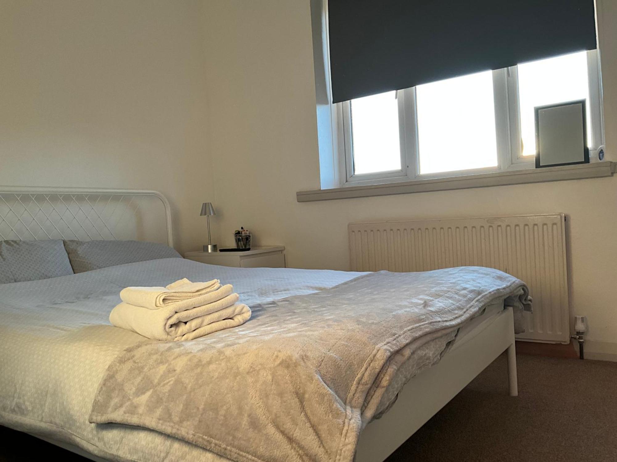 Comfy, Cosy Small Double With Wi-Fi Earley Экстерьер фото